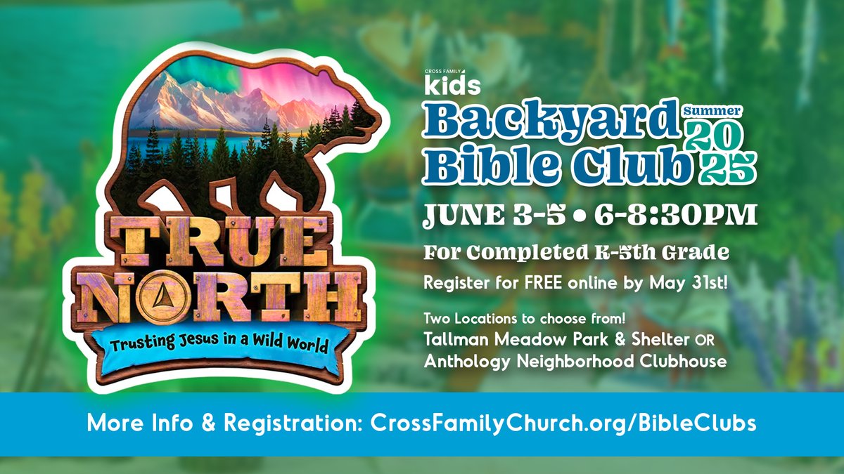 Cross Family Church tweet media