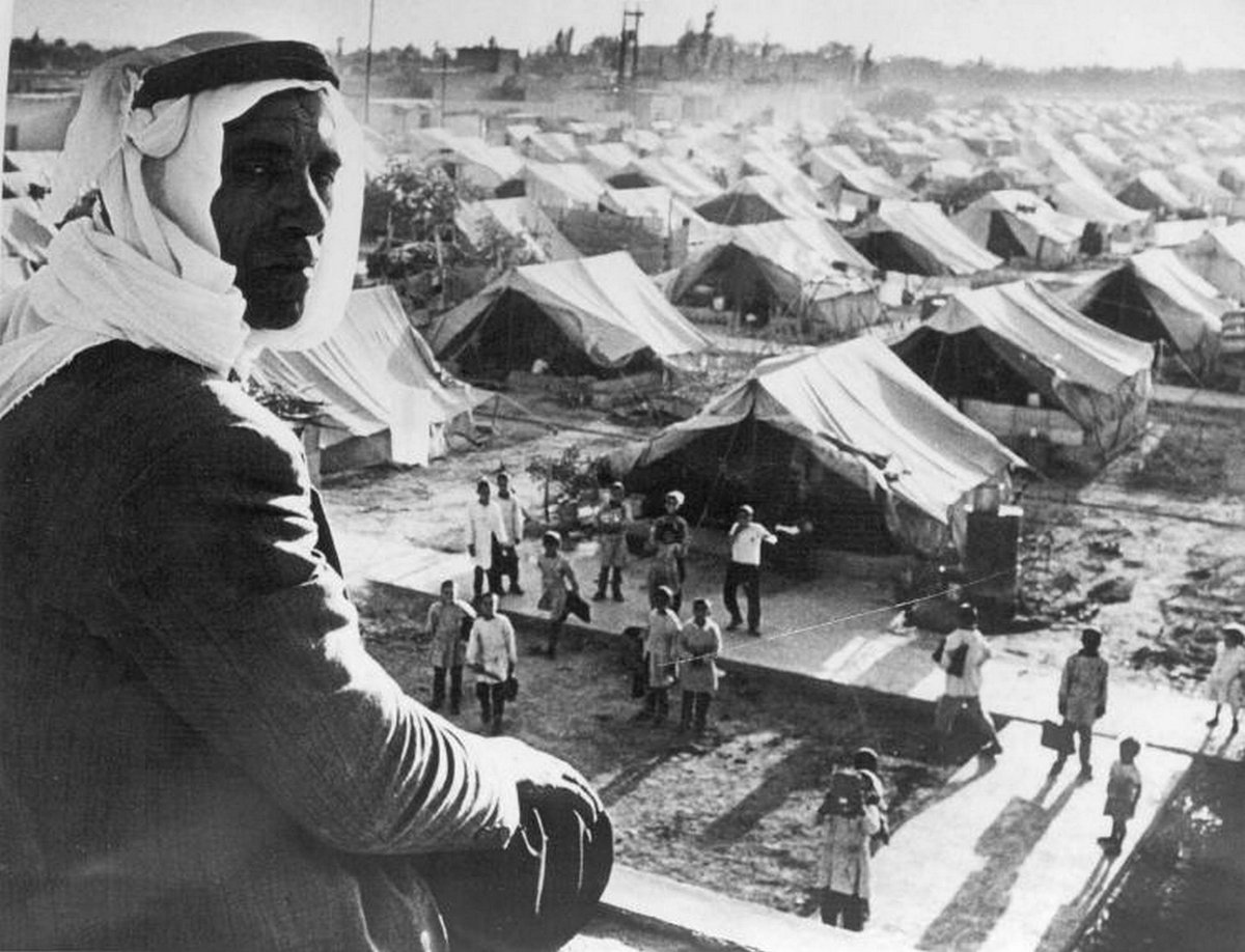 Hoy se cumple un nuevo aniversario de la Nakba, la "catástrofe" que señaló el inicio formal de la colonización israelí de la Palestina histórica. Pero esta política no sólo ha sido catastrófica para el mundo árabe: también lo fue (y lo sigue siendo) para América Latina

🧵HILO