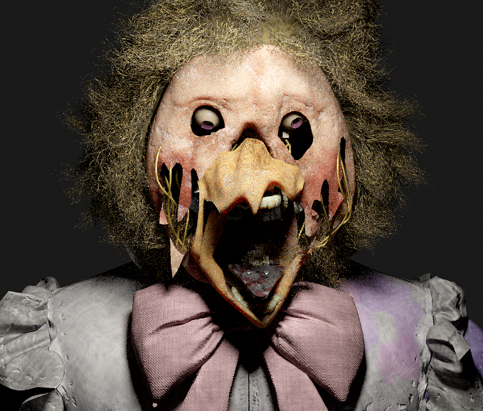 LG666Chromatica's tweet photo. Jeez it's been like 2 weeks since I last posted FNaF art but here's a little unfinished look on my Withered Chica (In other words I genuinely agree with that post) https://t.co/XFTNMe5GEU