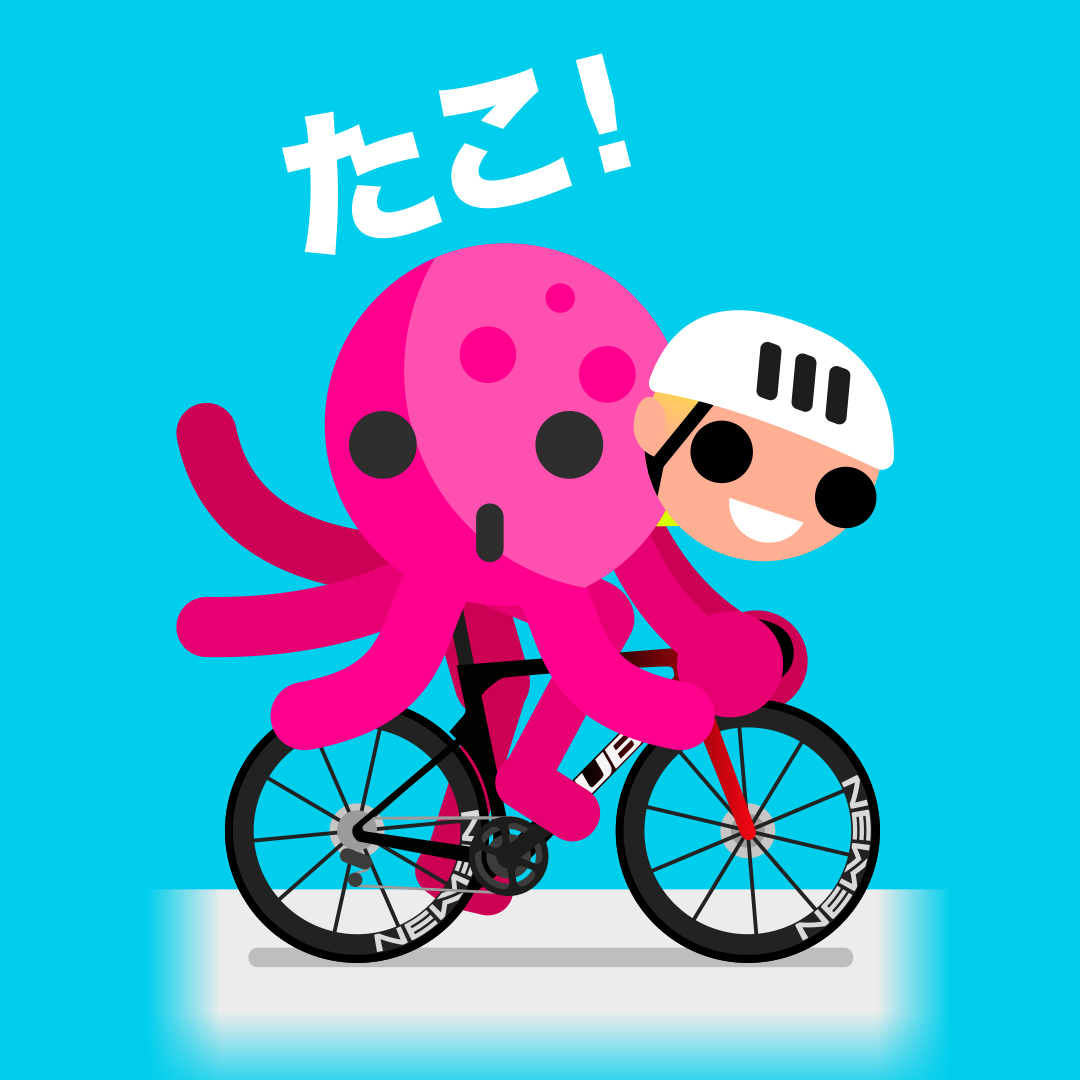 procycletrumps's tweet image. Close for Taco 🌮🐙👏 #GirodItalia