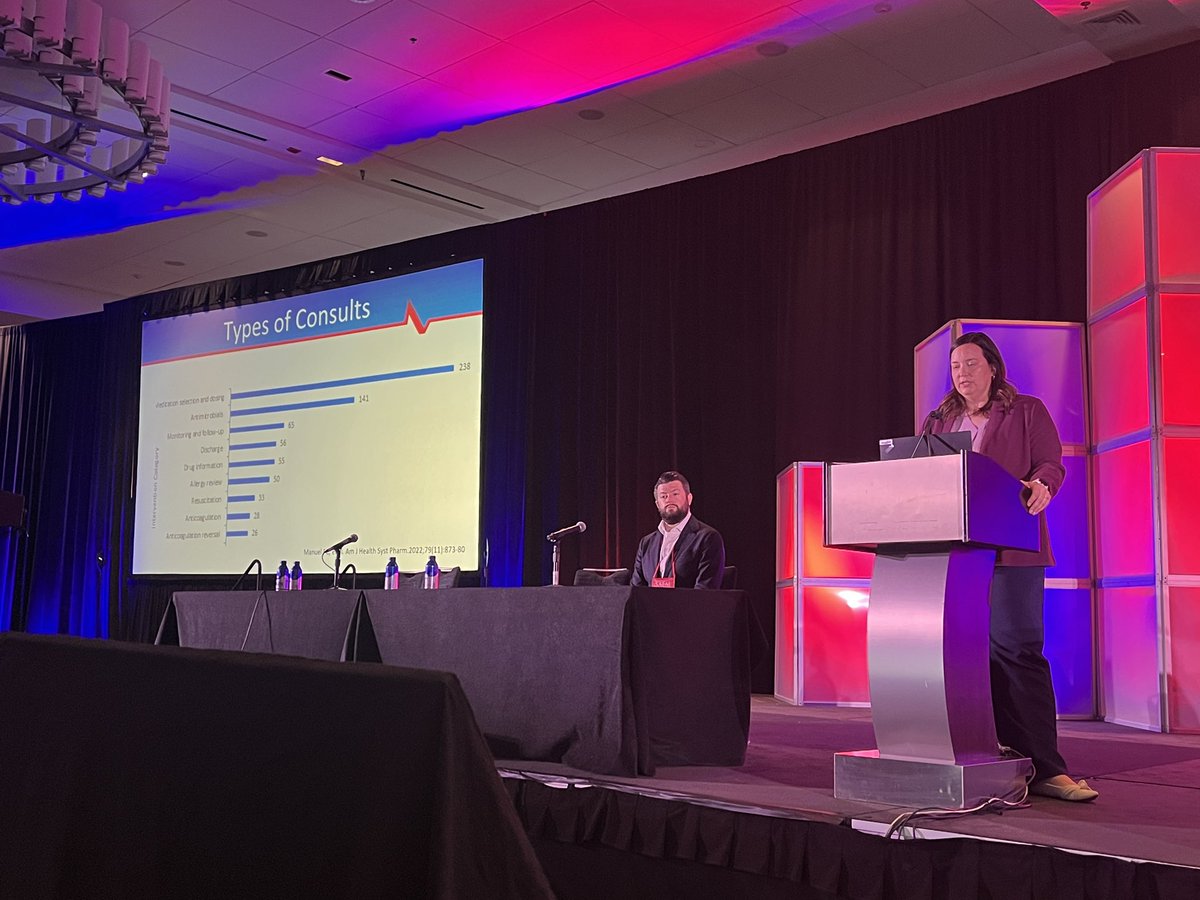 Kyle DeWitt (@emergpharm) on Twitter photo Implementation of EM PharmDs into telemedicine can improve access to our services throughout health networks that lack onsite pharm services via <a href="/AM_EM_PharmD/">Alicia Mattson</a> #AEMP25 #AEMPlify Implementation of EM PharmDs into telemedicine can improve access to our services throughout health networks that lack onsite pharm services via <a href="/AM_EM_PharmD/">Alicia Mattson</a> #AEMP25 #AEMPlify