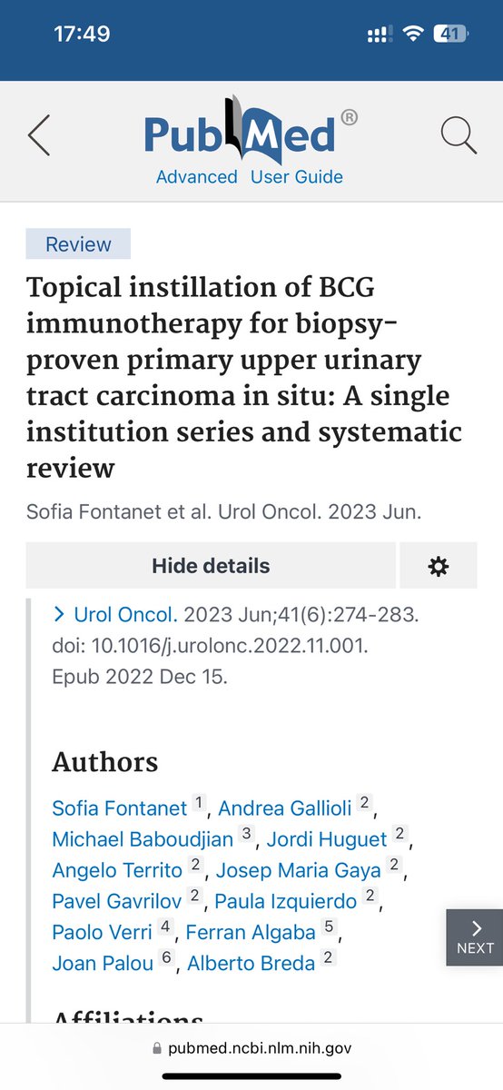 Paolo Verri (@paoloverri05) on Twitter photo Joyce Baard discussing about topical #instillation in the treatment of #UTUC. Proud to have our results displayed during #BEAM25! In this scenario, it’s fundamental to have a tailored approach <a href="/FPuigvert/">Fundació Puigvert Barcelona</a> Joyce Baard discussing about topical #instillation in the treatment of #UTUC. Proud to have our results displayed during #BEAM25! In this scenario, it’s fundamental to have a tailored approach <a href="/FPuigvert/">Fundació Puigvert Barcelona</a>