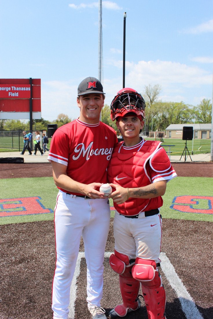 Avery Brohl (‘25) (@avery_brohl) on Twitter photo This season I have officially eclipsed 100+ Career Ks! I couldn’t thank anyone more than the catchers who caught for me along the way. <a href="/LorenzoMerpi/">Lorenzo Merpi</a> <a href="/mikerice02/">Mike Rice</a> <a href="/CoachBowen4/">David Bowen</a> <a href="/CardinalMooneyC/">Cardinal Mooney</a> <a href="/G_StuckOnSports/">Get Stuck On Sports</a> <a href="/LTU_Baseball/">LTU Baseball</a> This season I have officially eclipsed 100+ Career Ks! I couldn’t thank anyone more than the catchers who caught for me along the way. <a href="/LorenzoMerpi/">Lorenzo Merpi</a> <a href="/mikerice02/">Mike Rice</a> <a href="/CoachBowen4/">David Bowen</a> <a href="/CardinalMooneyC/">Cardinal Mooney</a> <a href="/G_StuckOnSports/">Get Stuck On Sports</a> <a href="/LTU_Baseball/">LTU Baseball</a>