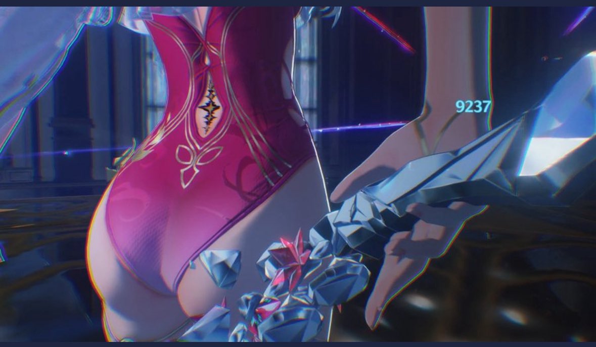 headbaizhistan's tweet photo. What do we think about carlottas new skin? https://t.co/bJM5DrMYbP