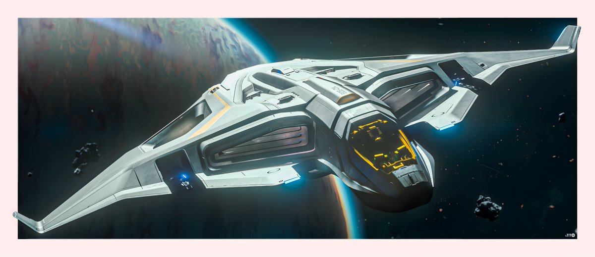 #StarCitizen  #VirtualPhotography