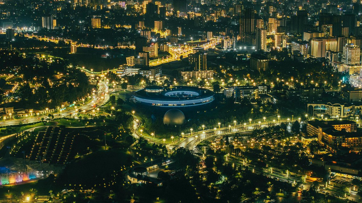 Mustafe_M_Omer's tweet photo. Footprints of a great vision: Addis Ababa. https://t.co/dJ4tLeMnVH