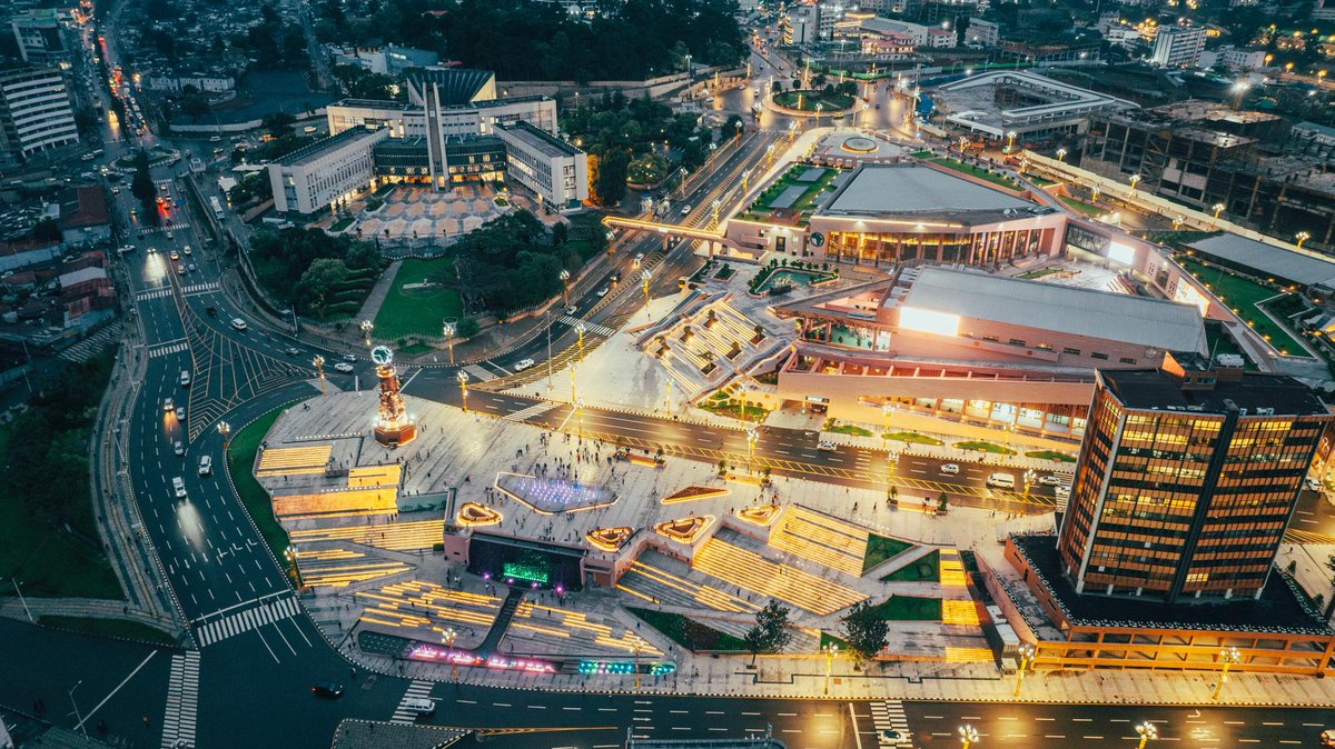 Mustafe_M_Omer's tweet photo. Footprints of a great vision: Addis Ababa. https://t.co/dJ4tLeMnVH