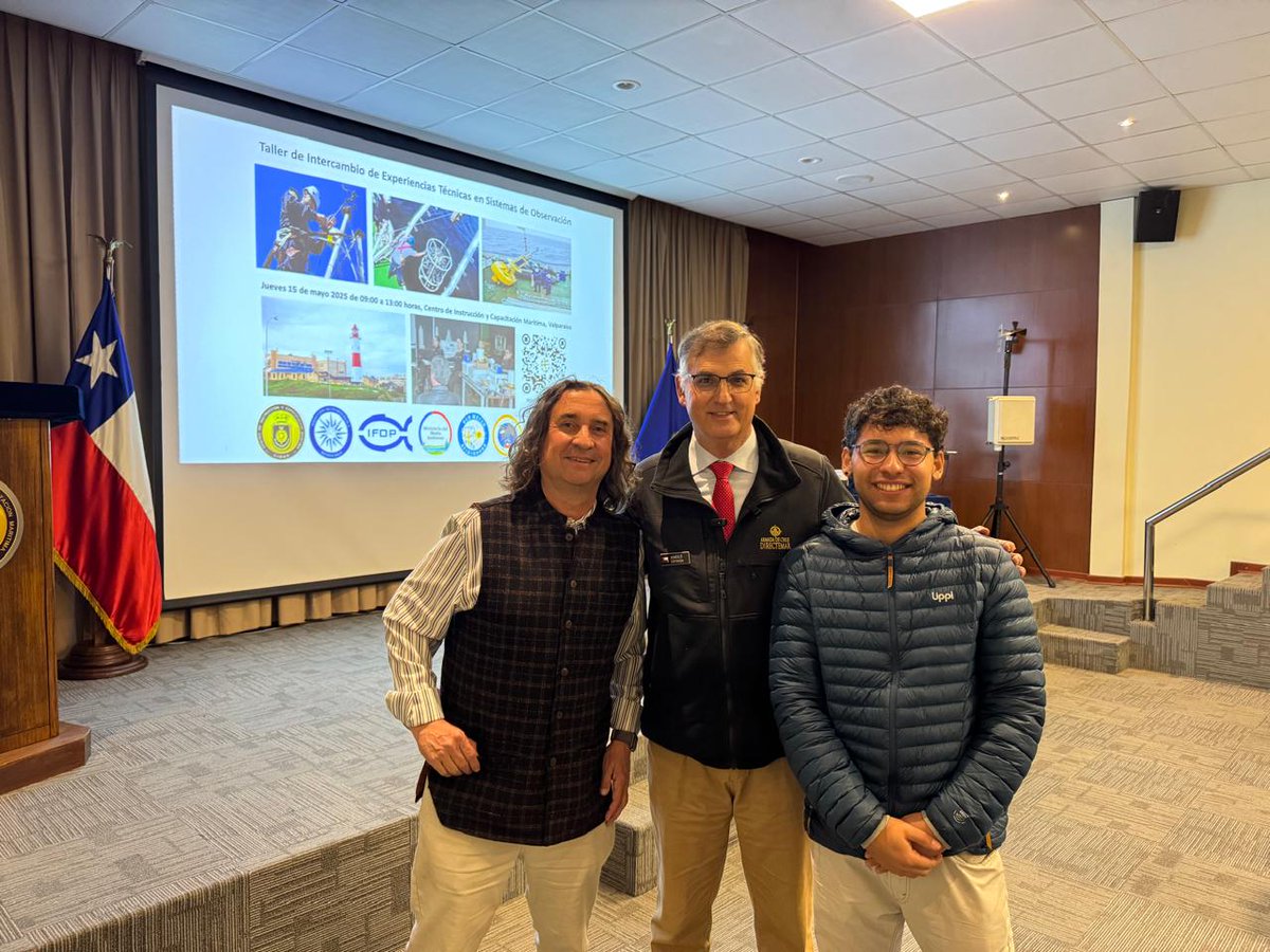 Red MeteoAficionada (@redmeteoa) on Twitter photo #RedMeteo fue uno de los expositores del Taller de Intercambio de Experiencias Técnicas en Sist. de Observación, organizado por el <a href="/Servimet_Armada/">Servicio Meteorológico de la Armada de Chile</a> en #Valparaíso. En esta instancia, pudimos dar a conocer nuestra labor y contribución por acercar la meteorología a más personas 🙌🏻 #RedMeteo fue uno de los expositores del Taller de Intercambio de Experiencias Técnicas en Sist. de Observación, organizado por el <a href="/Servimet_Armada/">Servicio Meteorológico de la Armada de Chile</a> en #Valparaíso. En esta instancia, pudimos dar a conocer nuestra labor y contribución por acercar la meteorología a más personas 🙌🏻
