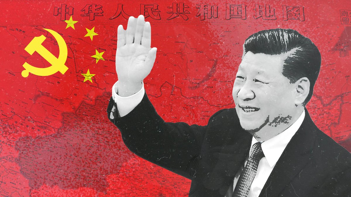 🇨🇳 | LO ÚLTIMO: China anuncia que, a partir del 1 de junio de 2025, los ciudadanos de Argentina, Brasil, Chile, Perú y Uruguay podrán ingresar a China sin necesidad de visado para estancias de hasta 30 días.