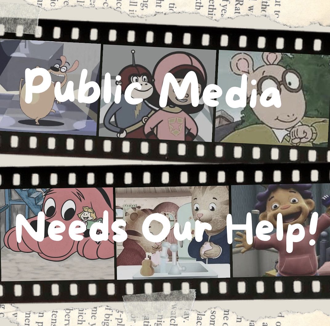 AlyO220's tweet photo. @crepesuzette , myself, and a handful of my zine friends are cooking up a new project that will share our love and support for PBS. Follow us for more info on how to get involved! 💚#SavePBSKids #savepbszine 

https://t.co/aVrAlvXLBI

https://t.co/17b4axELWd https://t.co/vJwQdWFiNV