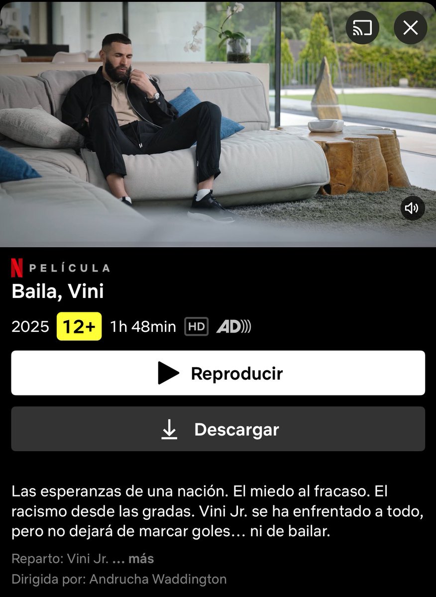 Cine, el balón de oro del pueblo