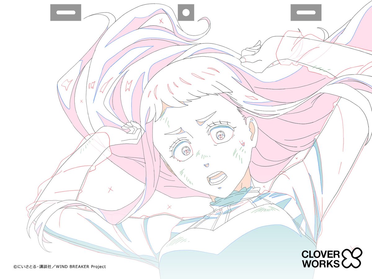 CloverWorks tweet media