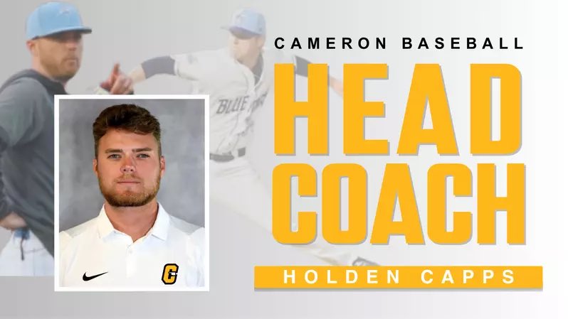 Congratulations to Redlands Alum Holden Capps on taking over  <a href="/cuaggieathletic/">Cameron Athletics</a> Baseball Program!
FortReno➡️D1➡️Pro Draft➡️HC  <a href="/_CoachCapps/">Holden Capps</a>