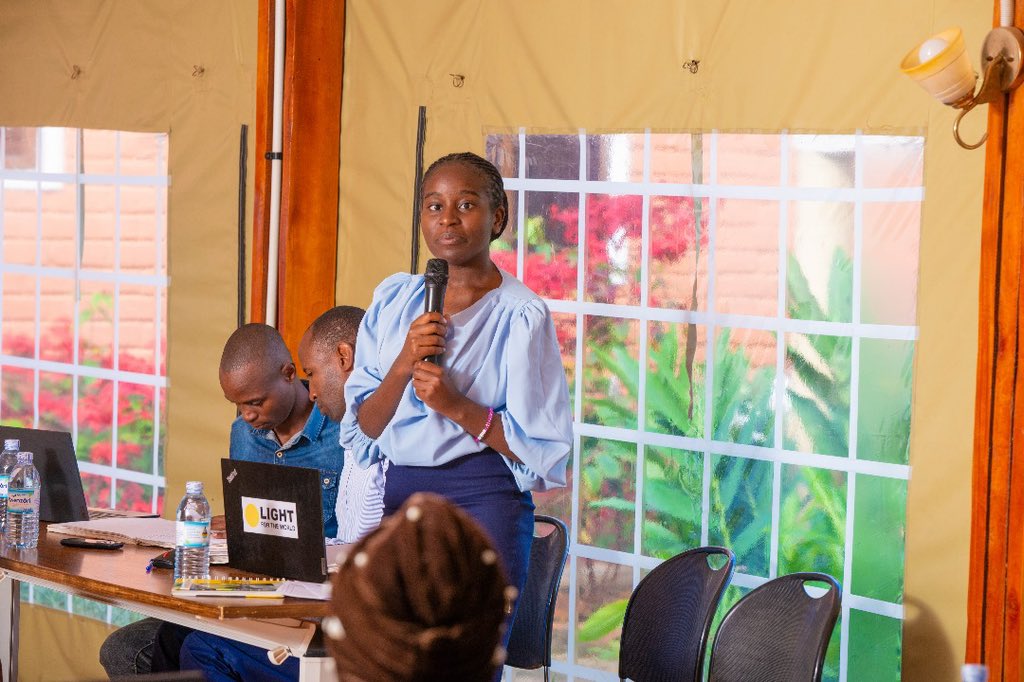 LftWUG's tweet image. Light For The World's Disability Inclusive Advisory Unit empowers 7 financial institutions in Mbarara through disability awareness trainings, promoting inclusive practices and accessible services.
Read more>> url-shortener.me/1BDD
#DisabilityInclusion #FinancialInclusion