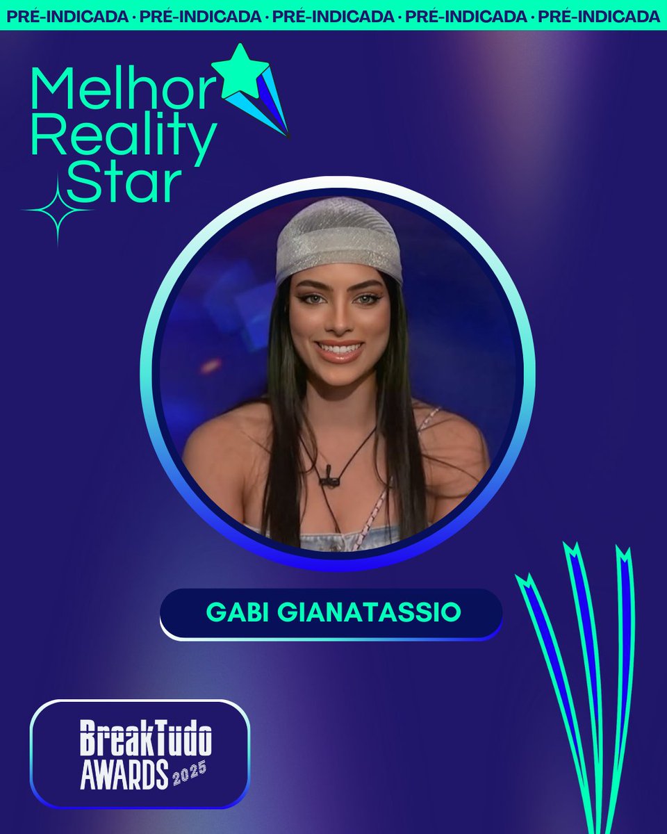 jujuzando's tweet photo. 🚨 VOTE EM #GabrielaGianatassio

A votação do @breaktudoawards já está aberta e a Gabi está concorrendo a categoria de "Melhor Reality Star", para votar clique no link e siga o passo a passo:

📲 https://t.co/oMQXQsogxs https://t.co/8OM7fQv4f5