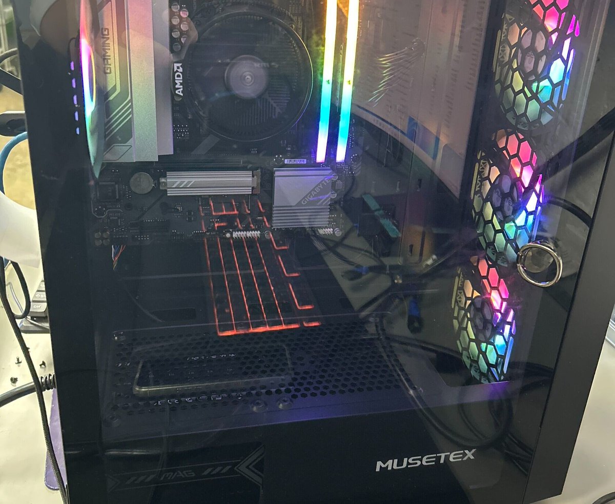 primetechmiami's tweet image. Custom PC in Hallandale had blue screens and OS issues. We repaired the damage, cleaned the system, and performed a full software and hardware tune-up.
#CustomPC #BlueScreenFix #Hallandale #HardwareMaintenance #PCRepair #PrimeTechSupport

primetechsupport.com/products/gamin…