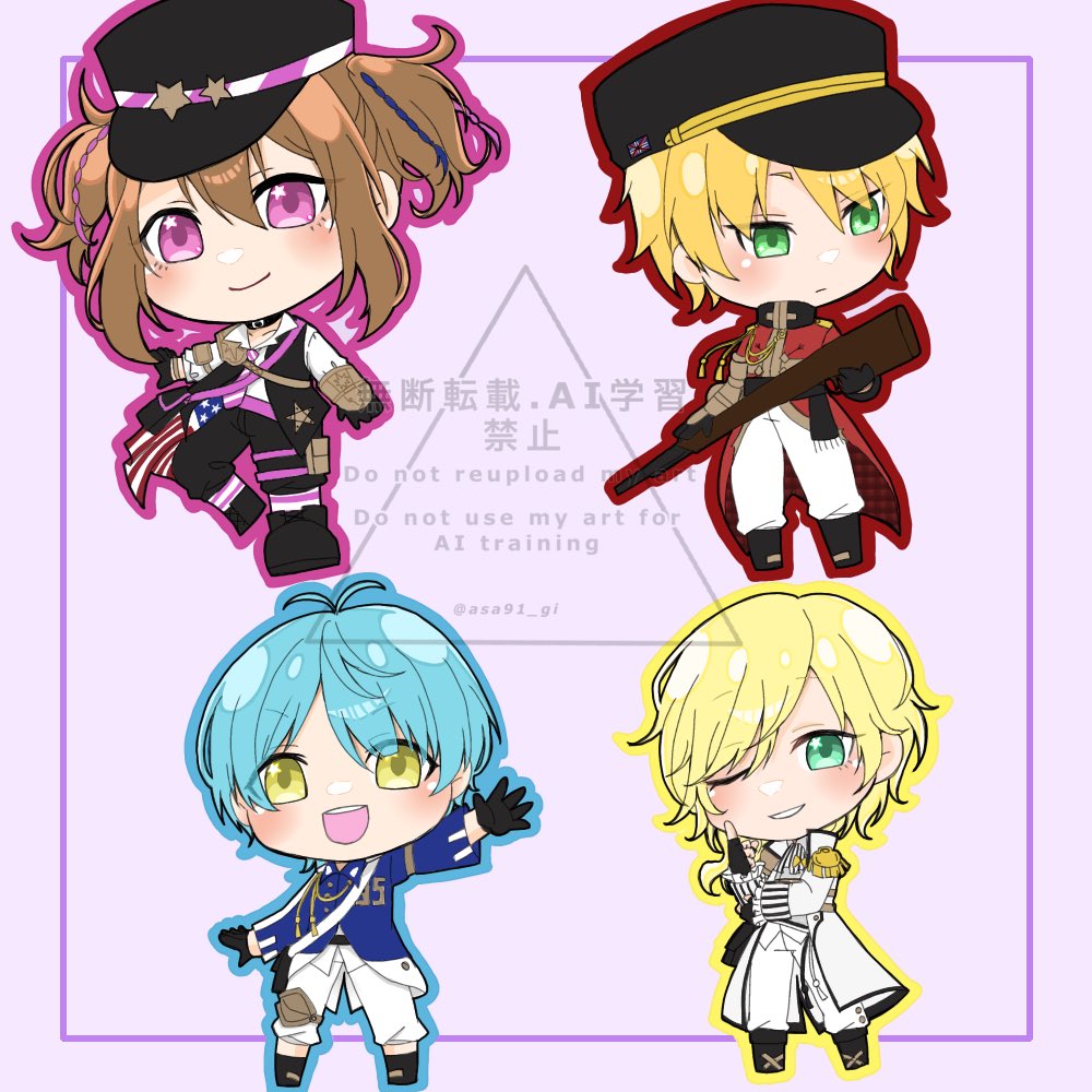 asa91_gi's tweet photo. 久しぶりにお絵描き（こっちでは） https://t.co/8FA4HJjaXt