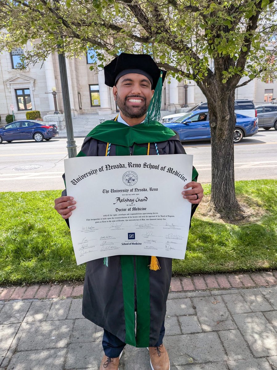 Avishay Chand, M.D. tweet media