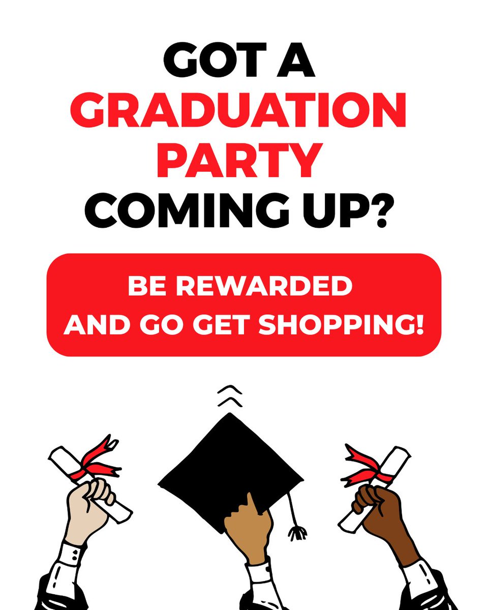 Graduation Season is here! Whether you’ve got a party to plan or gifts to buy, CSL Plasma is always right around the corner to help you make these events special. Donate Plasma and be rewarded! #DonatePlasma #CSLPlasma #DoTheAmazing