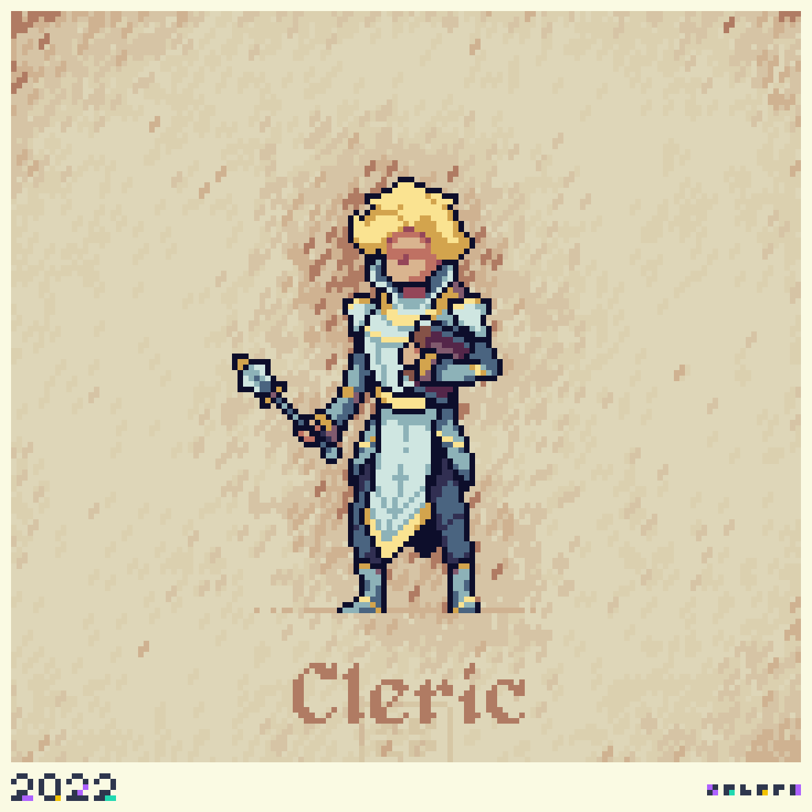 Cleric, 2022