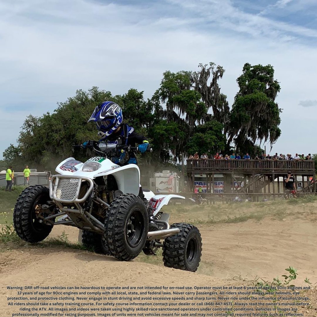 DRROffroad's tweet image. Back with another #throwback Rider Repost.

Drop your favorite riding memories below! 

#MiniATV #RideDRR #Adventure #50cc #mx #atv #offroad #90cc