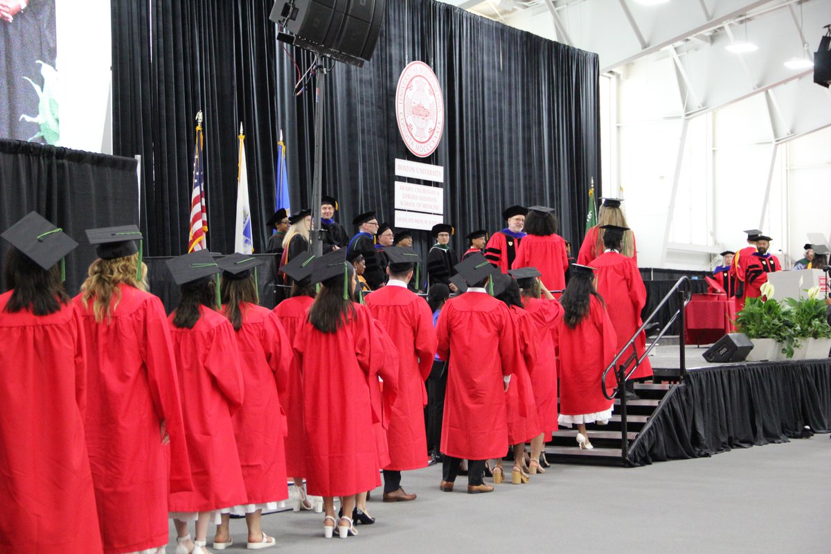 Boston U Chobanian & Avedisian School of Medicine (@bumedicine) on Twitter photo All our students have received their degrees and our <a href="/BU_GMS/">BU Graduate Medical Sciences</a> commencement ceremony is at an end. Thank you all for joining along with us today and congratulations to the class of 2025! All our students have received their degrees and our <a href="/BU_GMS/">BU Graduate Medical Sciences</a> commencement ceremony is at an end. Thank you all for joining along with us today and congratulations to the class of 2025!