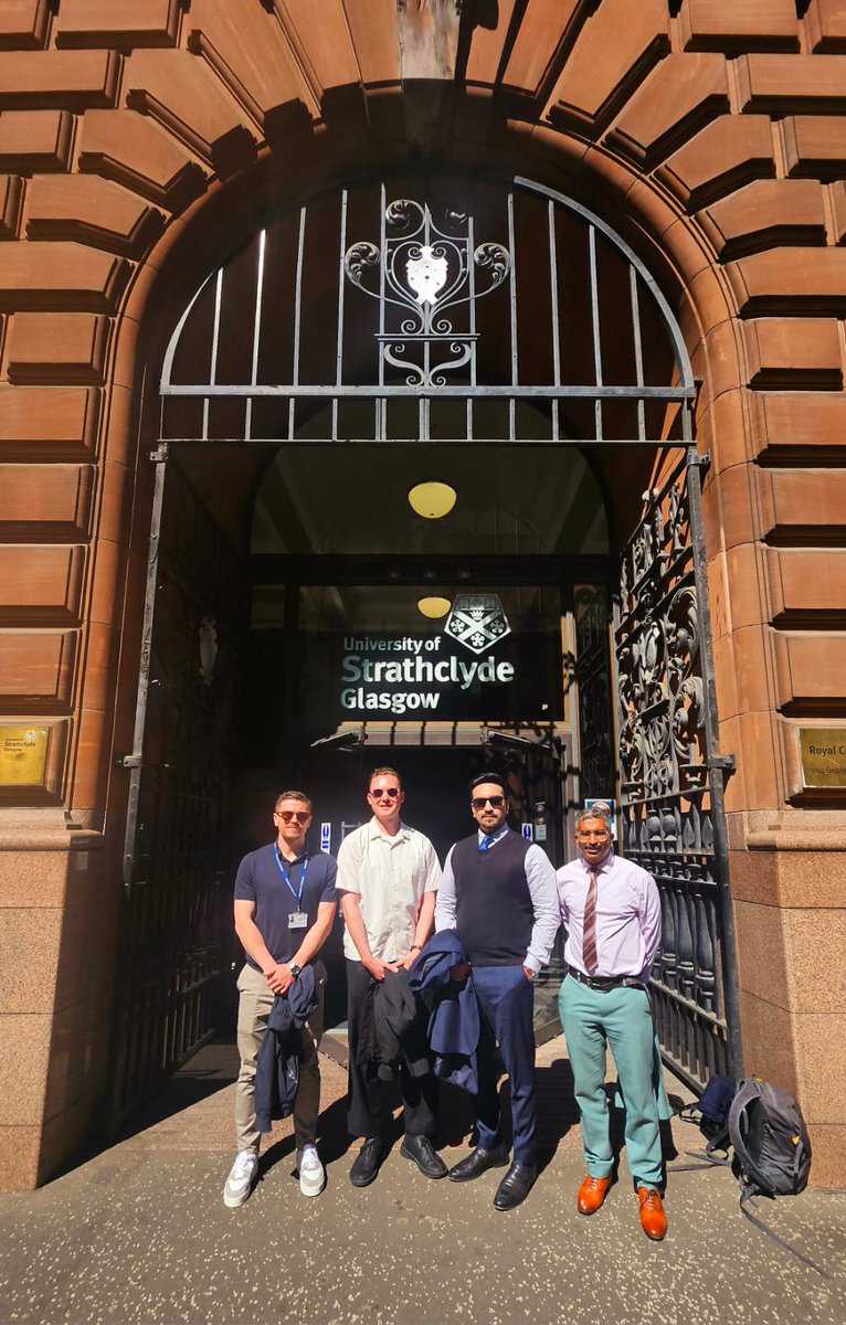 British Council Scotland (@bcscotland) on Twitter photo We welcome @nabeelaqofficial, a <a href="/StudyUKBritish/">Study UK</a> Global Alumni Award winner, back to Scotland this week! 🏴
After London's reception with <a href="/CatherineWest1/">Catherine West</a> & a visit to <a href="/ScotGovLondon/">Scotland House London</a>, a return to <a href="/UniStrathclyde/">University of Strathclyde</a> for leadership talks & an Entrepreneurship Hub tour. Full circle! We welcome @nabeelaqofficial, a <a href="/StudyUKBritish/">Study UK</a> Global Alumni Award winner, back to Scotland this week! 🏴
After London's reception with <a href="/CatherineWest1/">Catherine West</a> & a visit to <a href="/ScotGovLondon/">Scotland House London</a>, a return to <a href="/UniStrathclyde/">University of Strathclyde</a> for leadership talks & an Entrepreneurship Hub tour. Full circle!