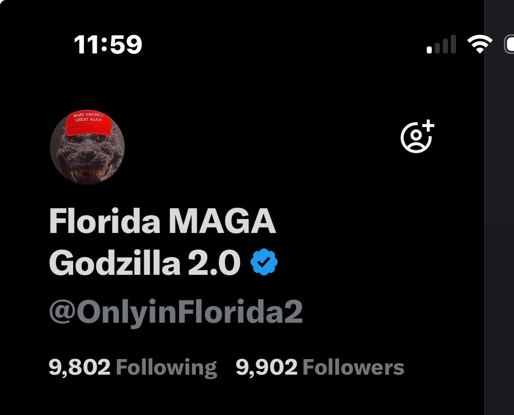 OnlyinFlorida2's tweet image. Well would you look at that!

I’m 98 away from the illusive 10K mark.

After 8yrs here and uncountable suspensions. I’m almost there.