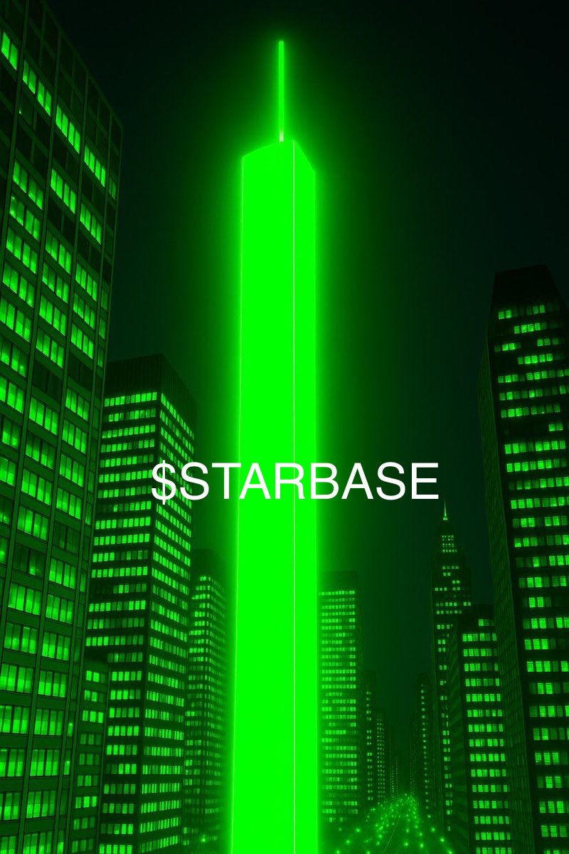 I’ve been dreaming about starbase!!