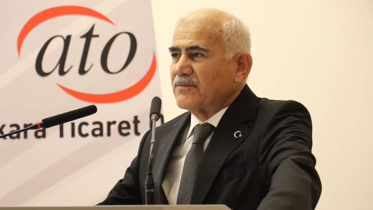 Ankara Ticaret Odası tweet media