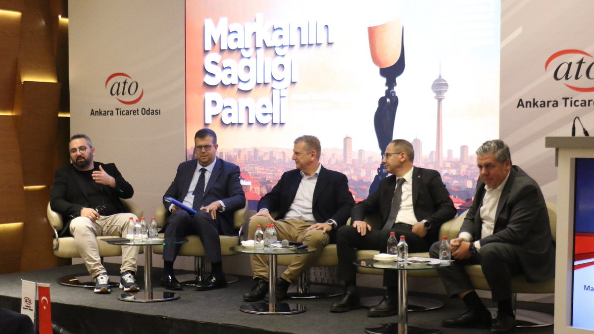 Ankara Ticaret Odası tweet media