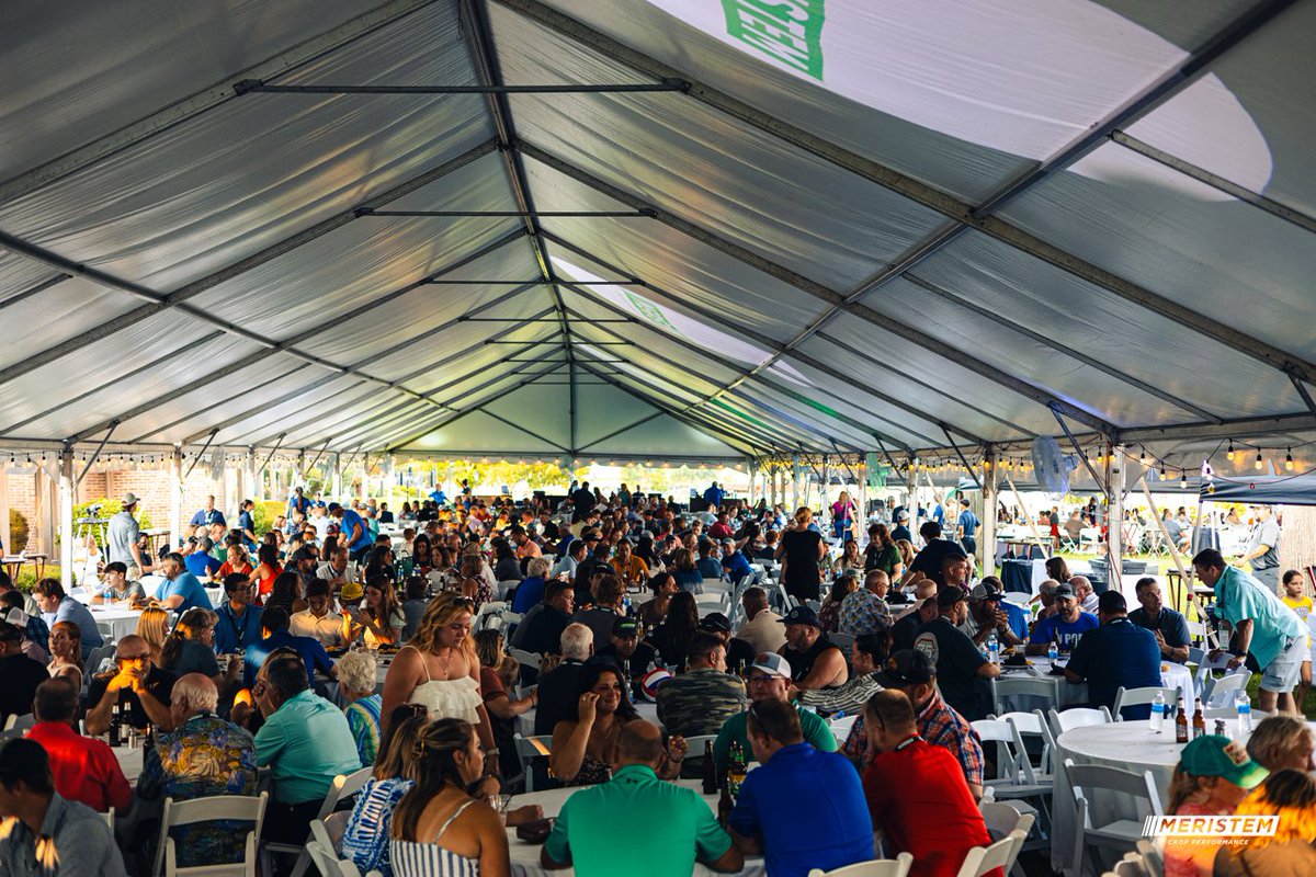 Don’t miss the opportunity to connect with Meristem dealers from across the country July 30- August 1, 2025. 

Learn more and register your family today at conference.meristemag.com.