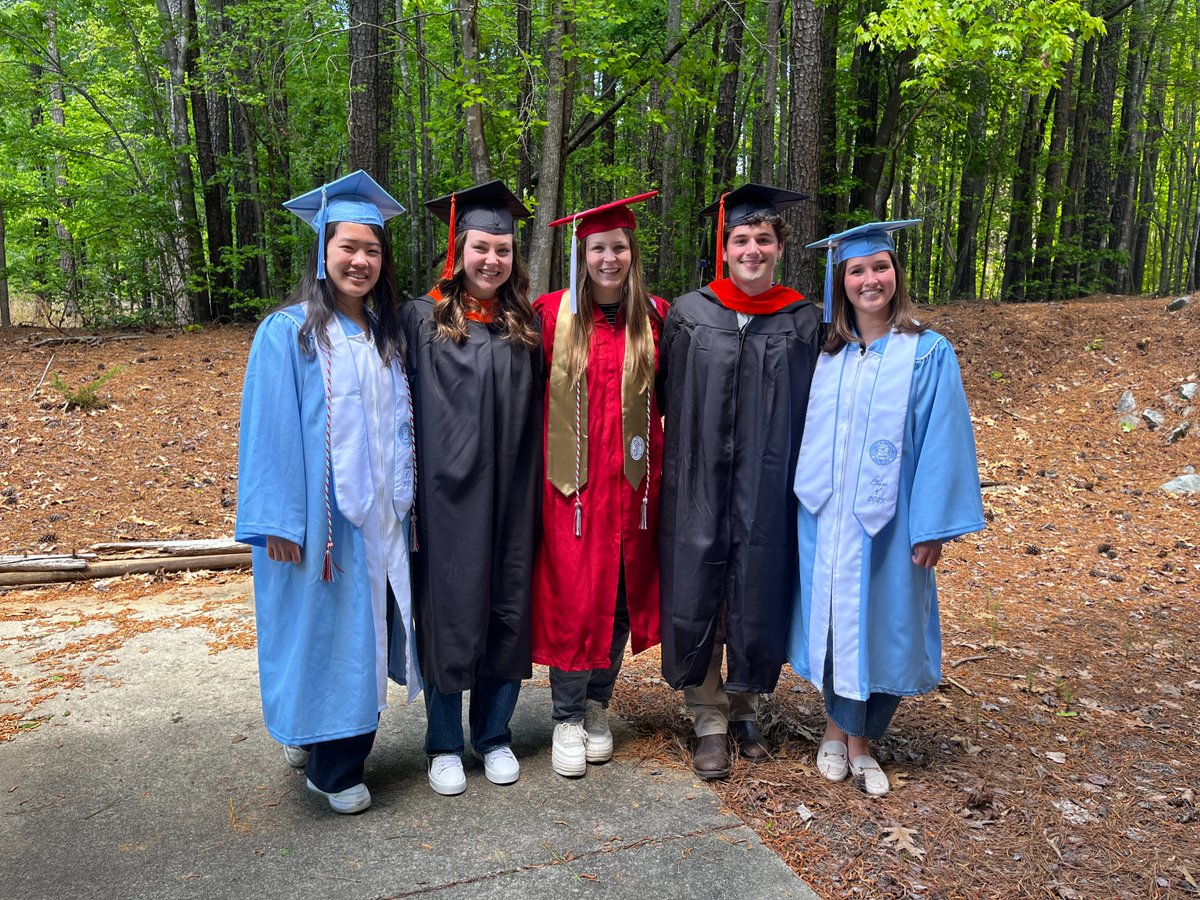 We’re incredibly grateful for all the hard work and dedication our interns have brought to the 410 Medical team. As they graduate from college and take their next steps, we thank them for their time and contributions—we couldn't have done it without you.