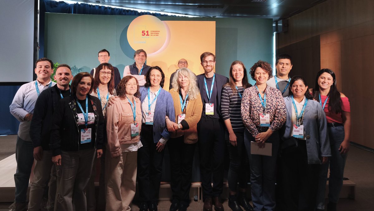 Juan Molina Collada (@jmolinacollada) on Twitter photo Reunión anual del Grupo de trabajo de ecografía de la <a href="/SEReumatologia/">Soc.Esp.Reumatología</a> #ECOSER. Un honor coordinar a este grupo de excelentes investigadores y con ganas de nuevos proyectos! Reunión anual del Grupo de trabajo de ecografía de la <a href="/SEReumatologia/">Soc.Esp.Reumatología</a> #ECOSER. Un honor coordinar a este grupo de excelentes investigadores y con ganas de nuevos proyectos!
