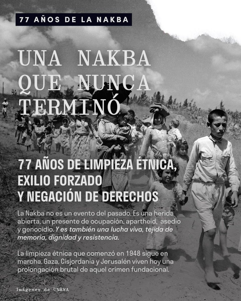 Embajada del Estado de Palestina en Colombia tweet media