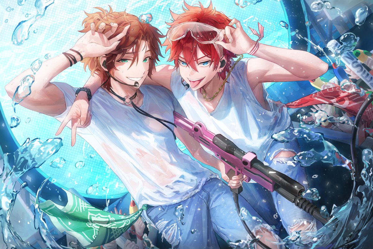 #三毛縞斑誕生祭2025
#三毛縞斑生誕祭2025
화산들소의 생일을 축하하며🦬🎇
마다라&amp;린네 합동 생카 협력 했습니다아!   
#화려한_생일_축제의_무대를_시작하자 
#너와의_만남이라는_최고의_잭팟을_기념하며