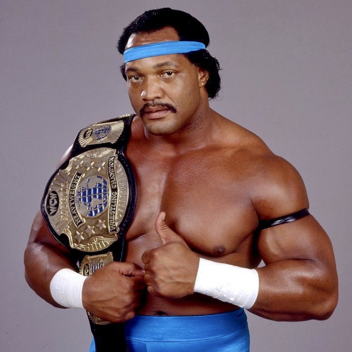 Chupacabra_01's tweet image. 🎂Happy Birthday to Ron Simmons! #RonSimmons #Faarooq #APA #NationOfDomination #Doom #TheAcolytes #WWE #NXT #WWEHOF #ECW #NWA #WCW #TNA #ROH #AEW #MLW #LuchaLibreAAA #CMLL #NJPW #NewJapan #ProWrestlingNoah #AJPW