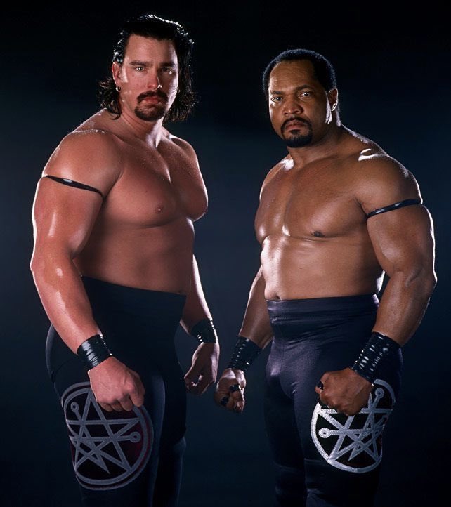 Chupacabra_01's tweet image. 🎂Happy Birthday to Ron Simmons! #RonSimmons #Faarooq #APA #NationOfDomination #Doom #TheAcolytes #WWE #NXT #WWEHOF #ECW #NWA #WCW #TNA #ROH #AEW #MLW #LuchaLibreAAA #CMLL #NJPW #NewJapan #ProWrestlingNoah #AJPW