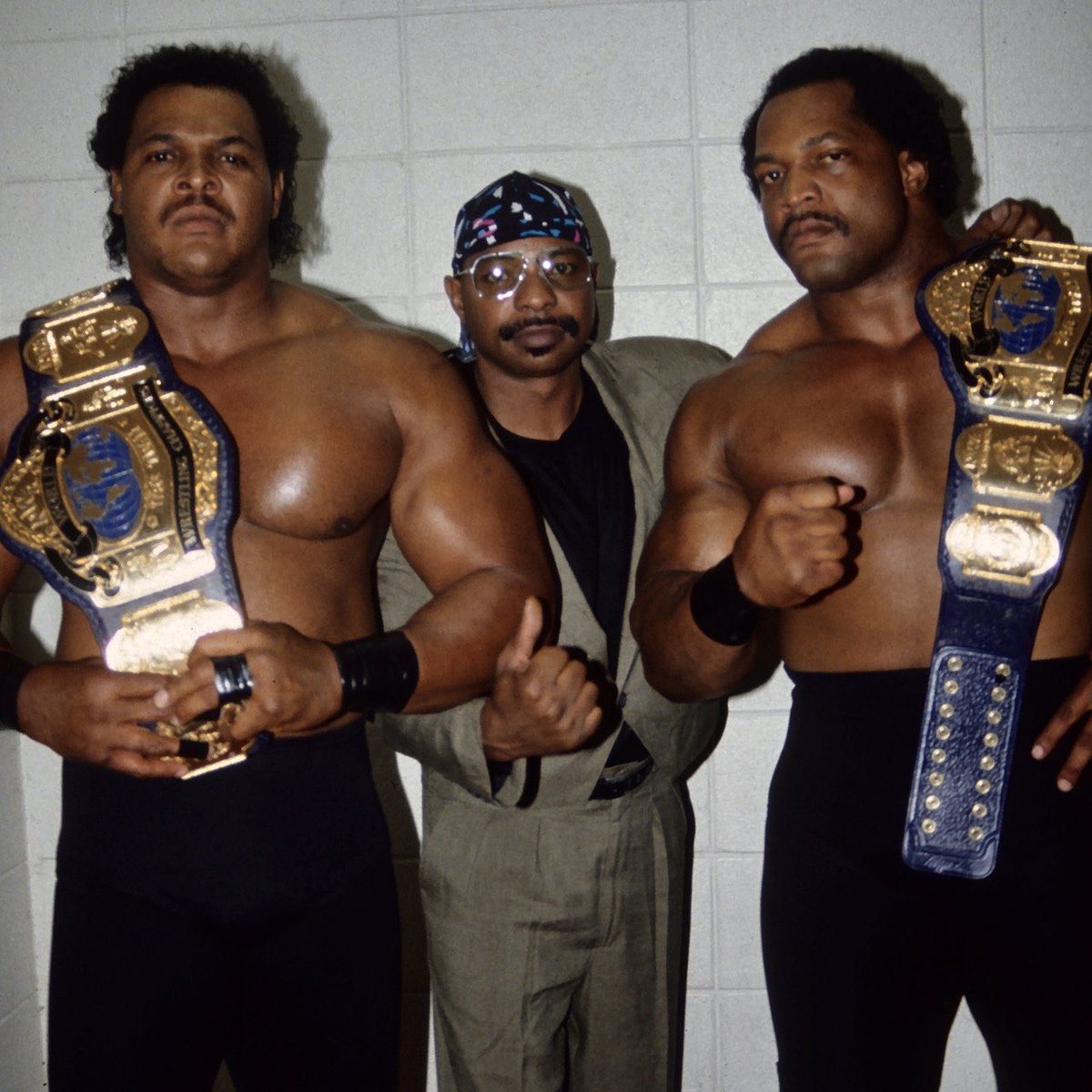 Chupacabra_01's tweet image. 🎂Happy Birthday to Ron Simmons! #RonSimmons #Faarooq #APA #NationOfDomination #Doom #TheAcolytes #WWE #NXT #WWEHOF #ECW #NWA #WCW #TNA #ROH #AEW #MLW #LuchaLibreAAA #CMLL #NJPW #NewJapan #ProWrestlingNoah #AJPW