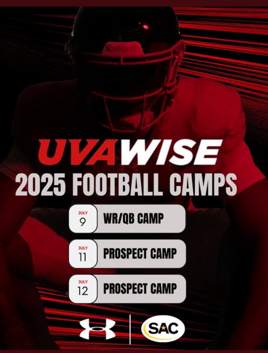 Thank you <a href="/CoachGouldLB/">Coach Gould</a> for the camp invite!