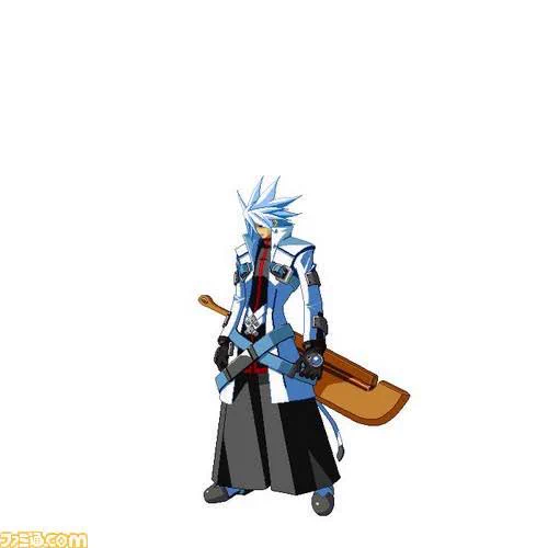 ブレイブルーのラグナのカラー、銀時のパロカラーがなんやかんやすき。次点でソルのパロカラー 