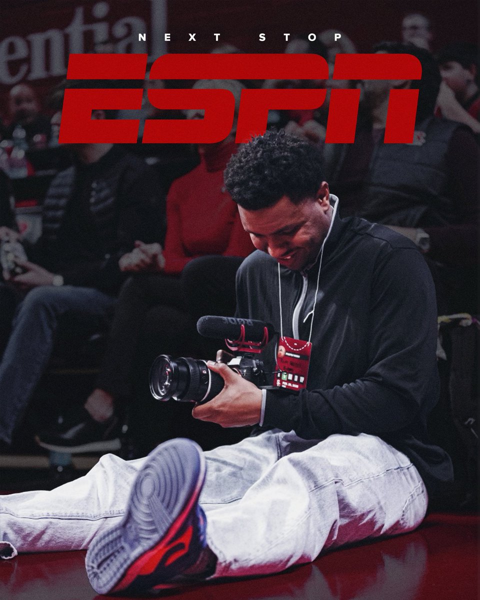Rain Hayles 🎥🌊 (@splashprod2) on Twitter photo Big news — starting this July, I’ll be stepping into a production role with ESPN! 🎥🌊Grateful for everyone who’s supported me along the way. Can’t wait to see what this next chapter brings
And a major thank you to <a href="/NERRHoops/">New England Recruiting Report NERRHoops</a> for always helping me along the way 🫶🏾 Big news — starting this July, I’ll be stepping into a production role with ESPN! 🎥🌊Grateful for everyone who’s supported me along the way. Can’t wait to see what this next chapter brings
And a major thank you to <a href="/NERRHoops/">New England Recruiting Report NERRHoops</a> for always helping me along the way 🫶🏾