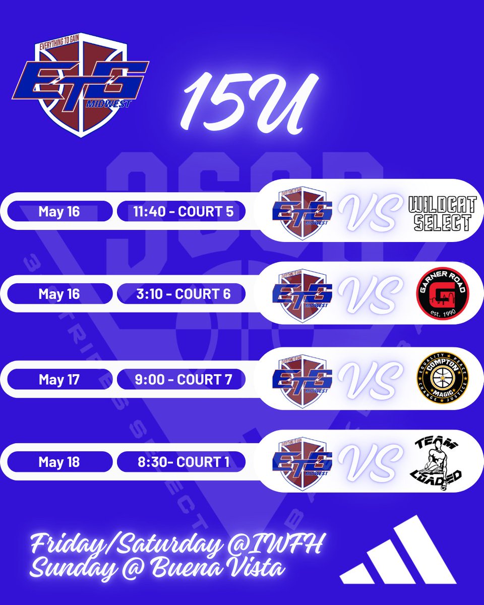 ETGmidwest (@etgmidwest) on Twitter photo ETG ready to put in work <a href="/3SSBCircuit/">3Stripes Select Basketball</a> this weekend in Omaha/CB. Come out and support the home team! ETG ready to put in work <a href="/3SSBCircuit/">3Stripes Select Basketball</a> this weekend in Omaha/CB. Come out and support the home team!