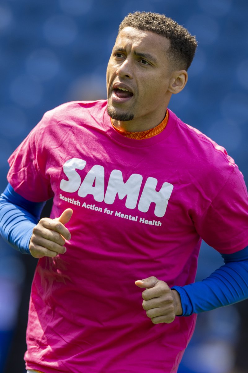 SAMH (@samhtweets) on Twitter photo Thank you, Rangers community 💙
Last Saturday we were invited for a matchday takeover at Ibrox, with the SAMH sharing mental health resources out to fans.
We also received a donation of <a href="/RFC_Charity/">Rangers Charity Foundation</a> as their national charity partner, which will go directly towards The Nook ⚽ Thank you, Rangers community 💙
Last Saturday we were invited for a matchday takeover at Ibrox, with the SAMH sharing mental health resources out to fans.
We also received a donation of <a href="/RFC_Charity/">Rangers Charity Foundation</a> as their national charity partner, which will go directly towards The Nook ⚽