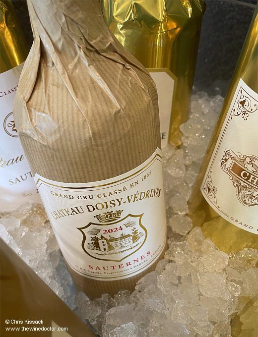 chriswinedoctor's tweet image. Another chance to see: My final set of Bordeaux 2024 tasting notes, featuring Sauternes, from Suduiraut, Coutet, Doisy-Daëne, La Tour Blanche &amp;amp; more.
buff.ly/ptdxFOw
[subs only]
#sauternes #barsac #bdx24 #bdx2024 #bordeaux #wine