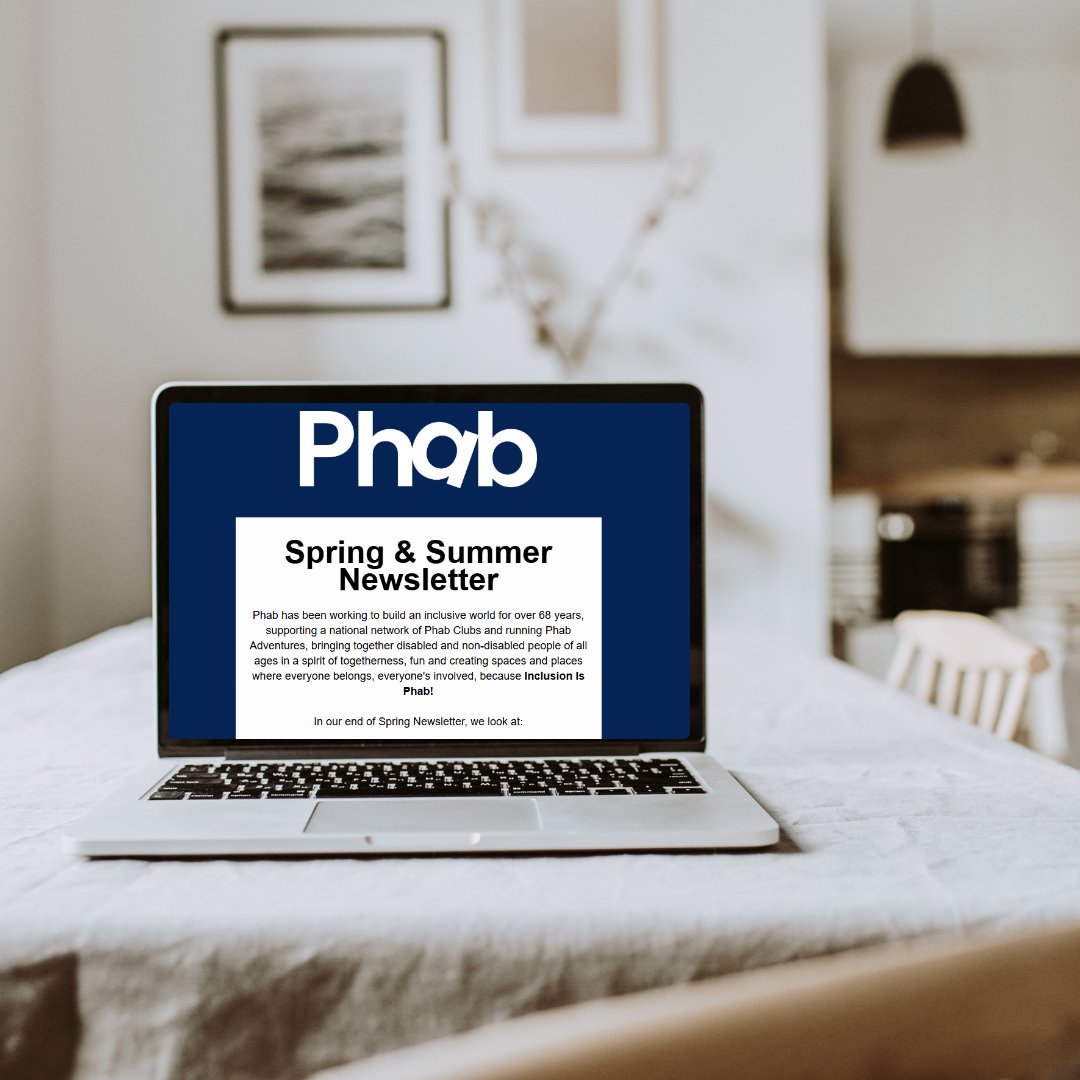Big things are happening at #Phab, and we’ve packed it all into our next #Newsletter! 🔥🗞️

From unforgettable #PhabAdventures to inspiring #PhabClub stories, it's your pass to everything Phab in 2025 and beyond. 📜🎉

Sign up below! 👇📲

eepurl.com/gm78wn