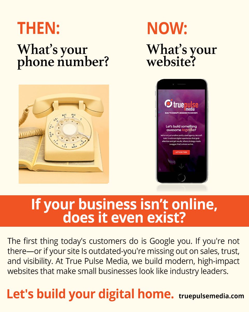 True Pulse Media tweet media
