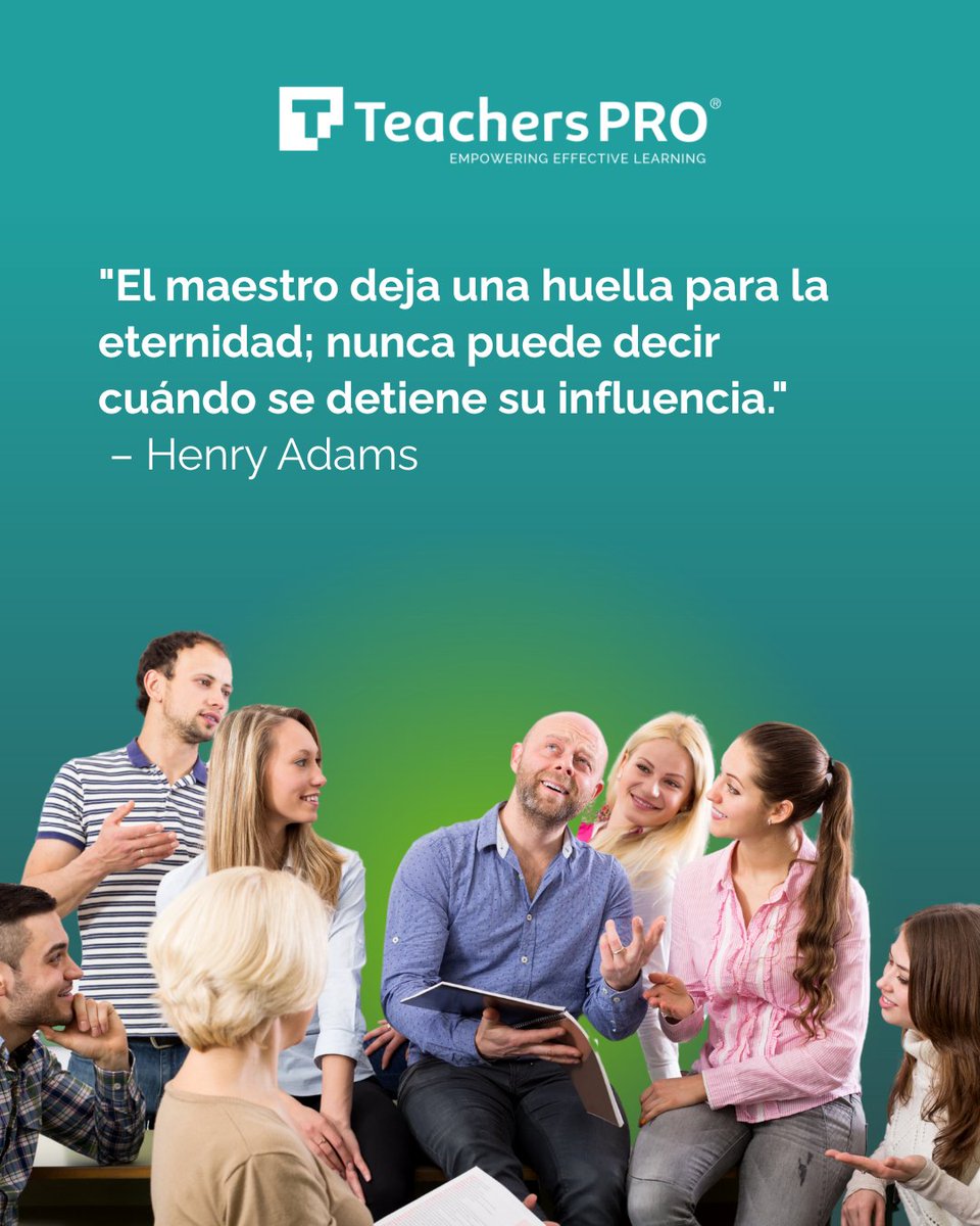 Hoy celebramos a lxs docentes que enseñan con intención, aprenden con coraje y evolucionan con cada paso.

Gracias por ser parte de esta comunidad que no se detiene. 

¡Sigamos creciendo juntxs! 💥💡

#DíaDelMaestro 🇲🇽 #TeachersPro #DocentesEnEvolución #EducarEsTransformar