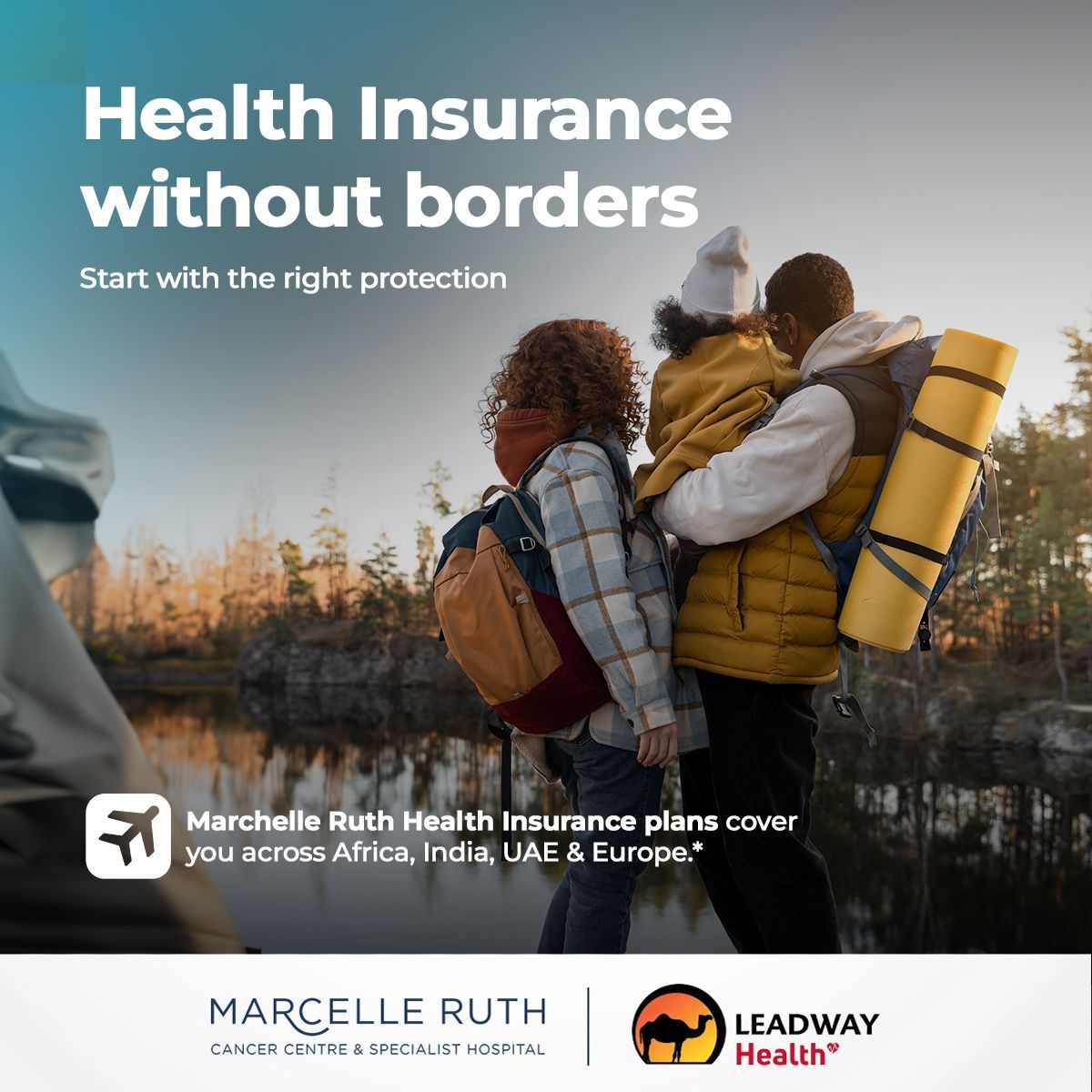 Marcelle Ruth Cancer Centre & Specialist Hospital tweet media