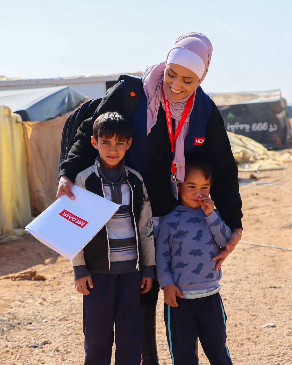 Medair (@medairint) on Twitter photo "Can you imagine my situation if Medair hadn’t paid the hospital fees?" Ra'ad said.
Financial constraints are the greatest barrier for refugees to access healthcare in Jordan. With support from <a href="/eu_echo/">EU Civil Protection & Humanitarian Aid 🇪🇺</a>, Medair is helping refugees overcome these ongoing barriers to healthcare. "Can you imagine my situation if Medair hadn’t paid the hospital fees?" Ra'ad said.
Financial constraints are the greatest barrier for refugees to access healthcare in Jordan. With support from <a href="/eu_echo/">EU Civil Protection & Humanitarian Aid 🇪🇺</a>, Medair is helping refugees overcome these ongoing barriers to healthcare.